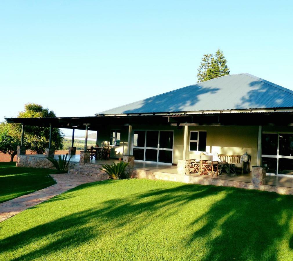 Ploughman'S Rest Villa Ohrigstad Exterior foto